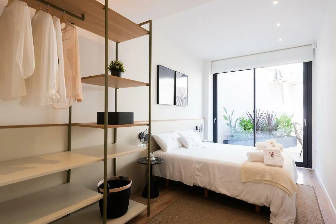 Petit Luxe Tobella Baixos Apartment Terrassa