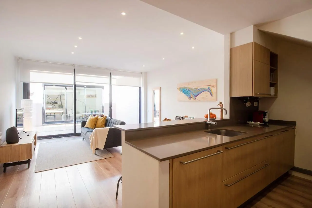 Petit Luxe Tobella Baixos Apartment Terrassa