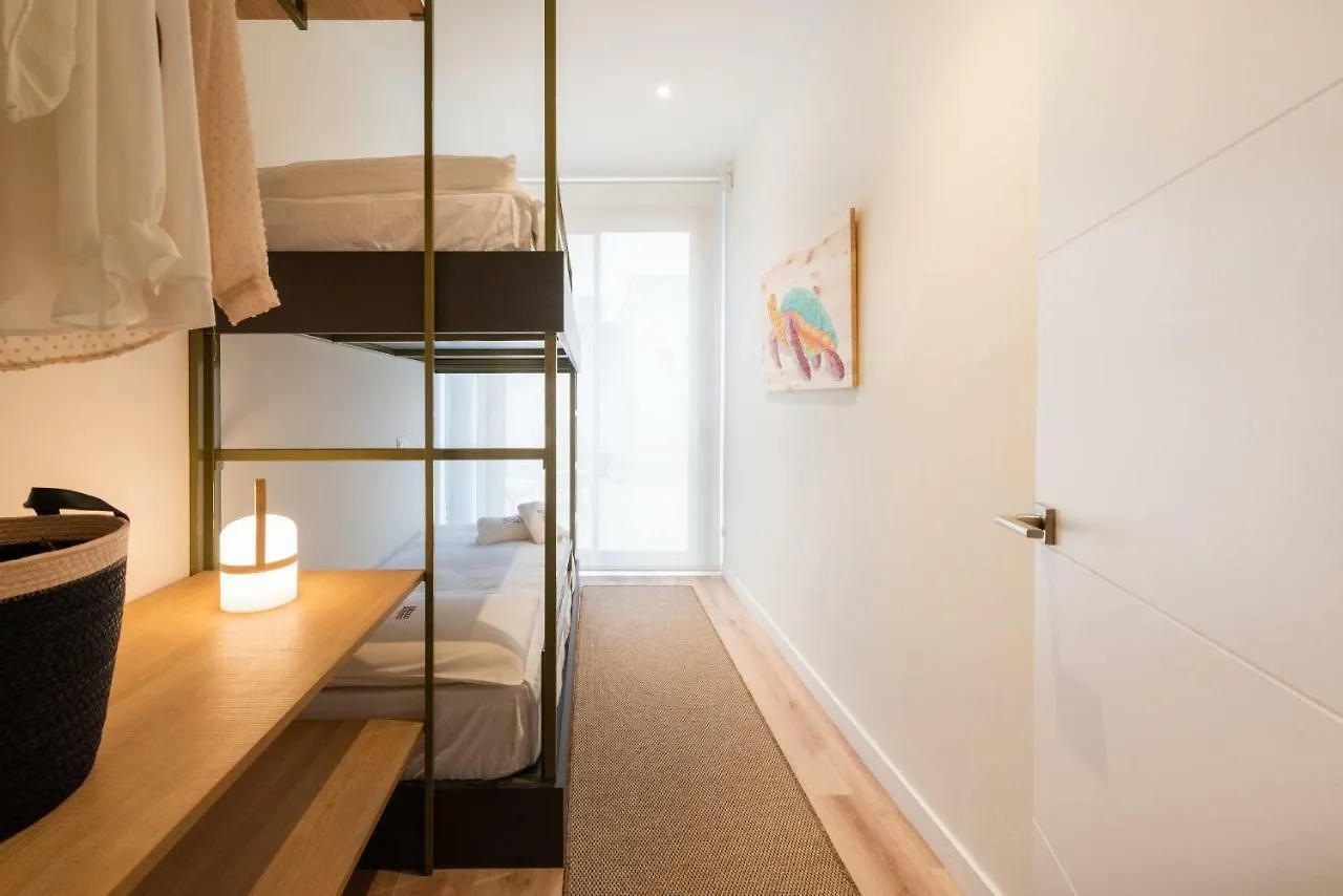 Petit Luxe Tobella Baixos Apartment Terrassa