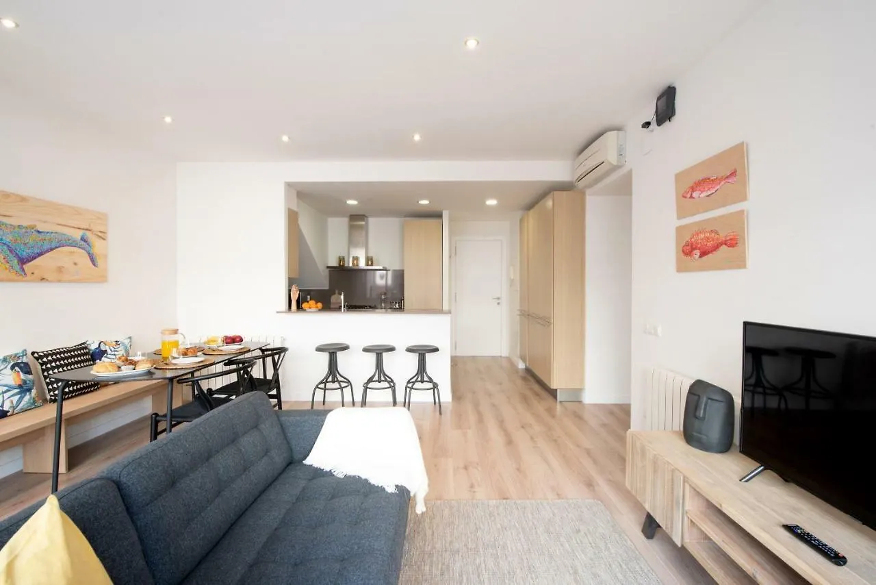 Petit Luxe Tobella Baixos Apartment Terrassa 0*,  Spain