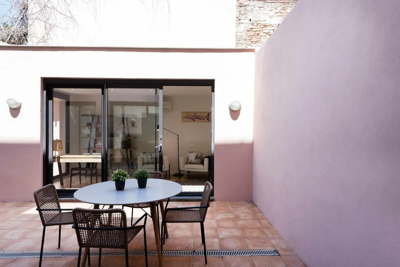 Petit Luxe Tobella Baixos Apartment Terrassa