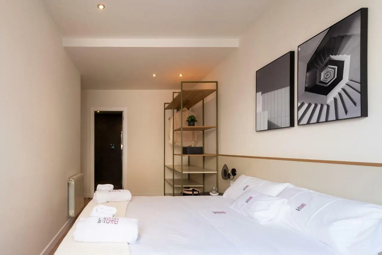 Petit Luxe Tobella Baixos Apartment Terrassa Spain