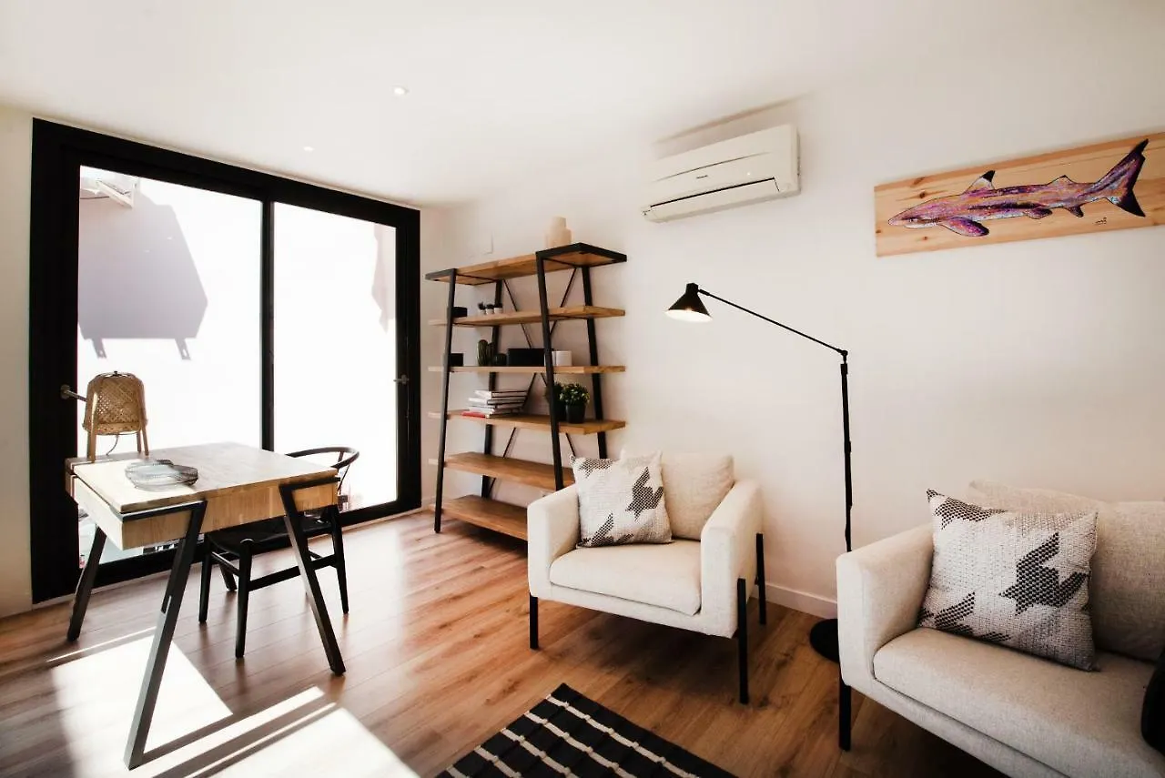 Petit Luxe Tobella Baixos Apartment Terrassa
