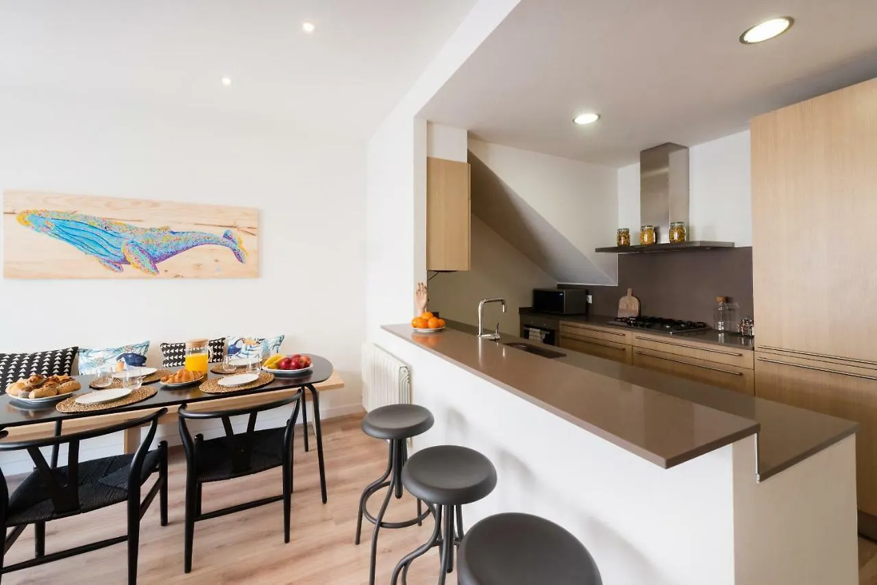 Petit Luxe Tobella Baixos Apartment Terrassa Spain