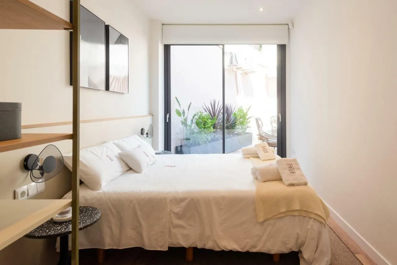 Petit Luxe Tobella Baixos Apartment Terrassa Spain
