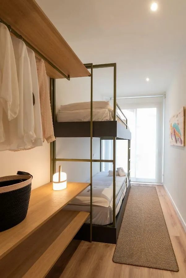 Petit Luxe Tobella Baixos Apartment Terrassa