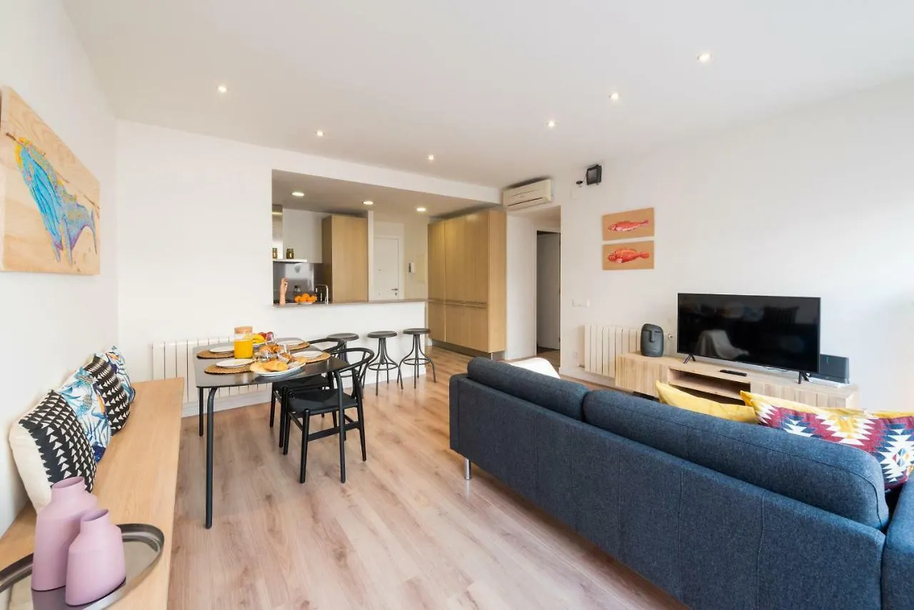 Petit Luxe Tobella Baixos Apartment Terrassa