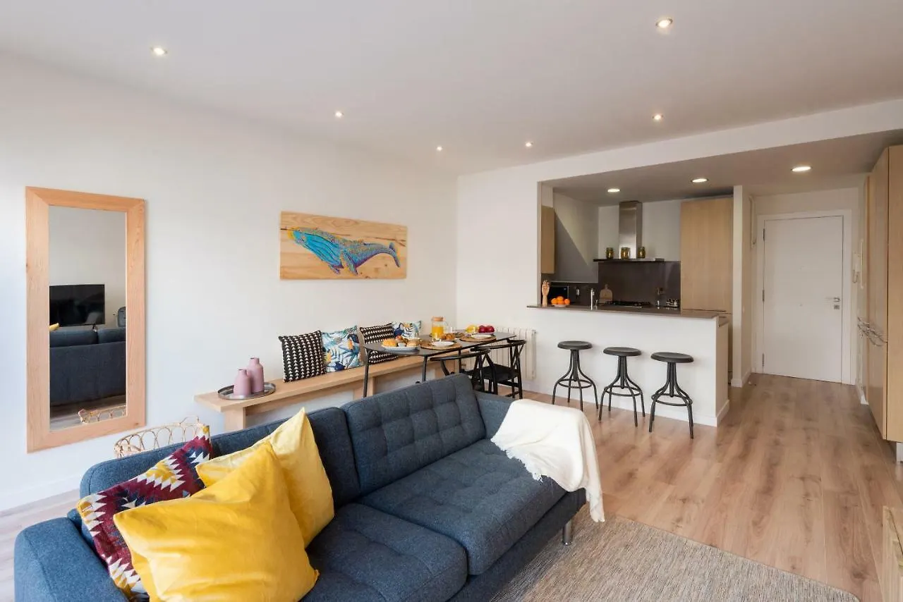Petit Luxe Tobella Baixos Apartment Terrassa