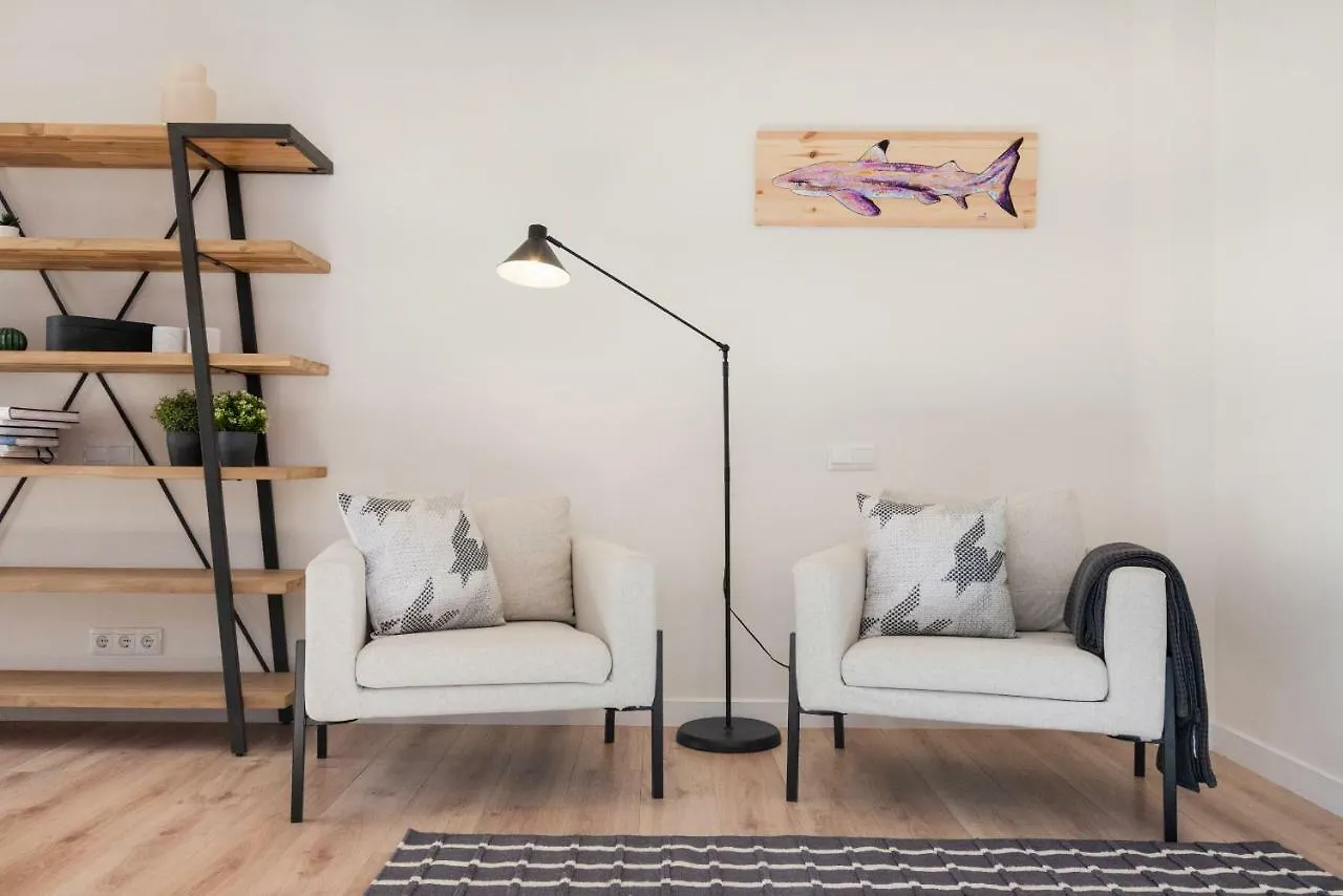 Petit Luxe Tobella Baixos Apartment Terrassa