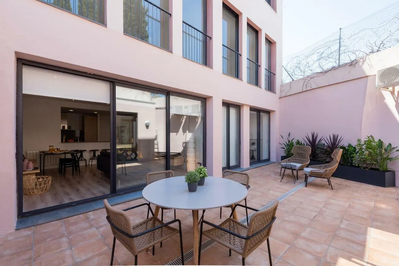 Petit Luxe Tobella Baixos Apartment Terrassa Spain