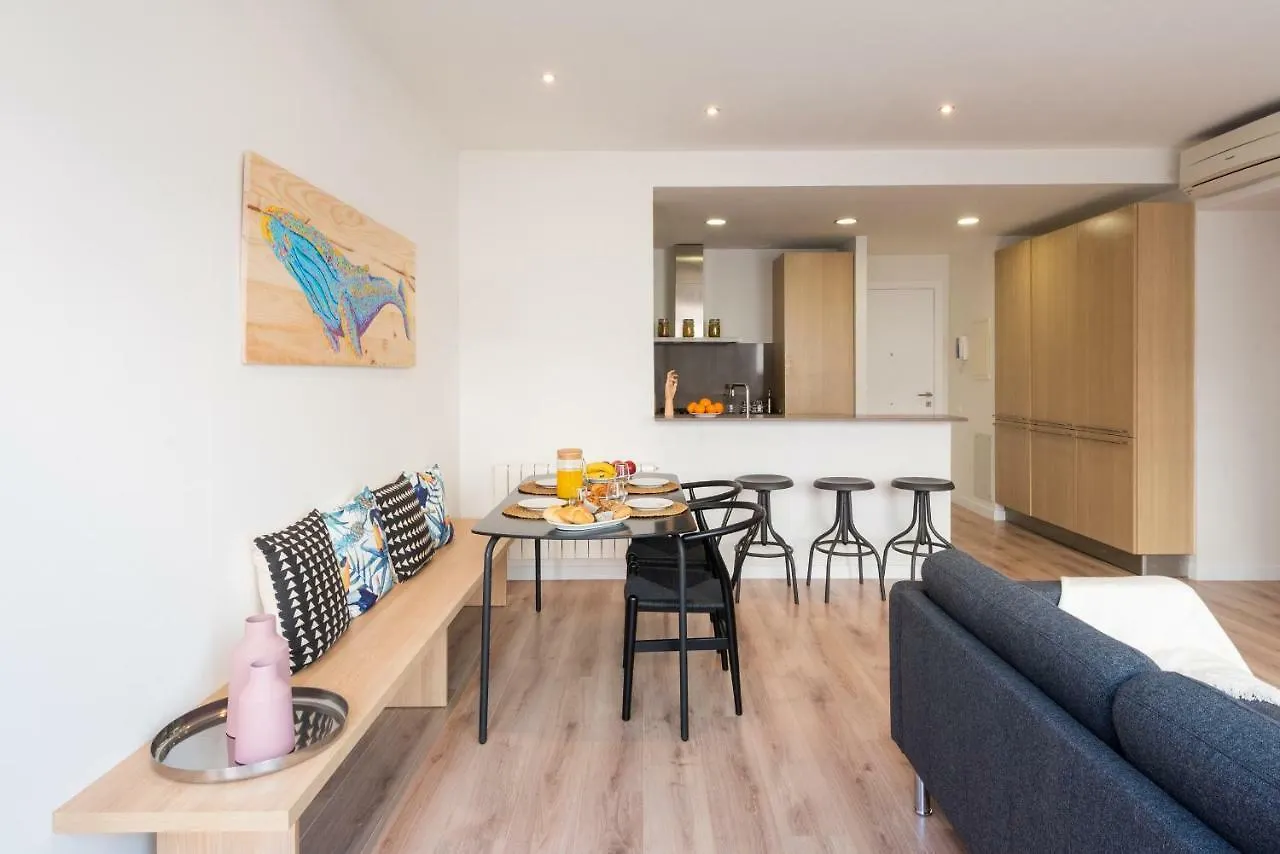 Petit Luxe Tobella Baixos Apartment Terrassa