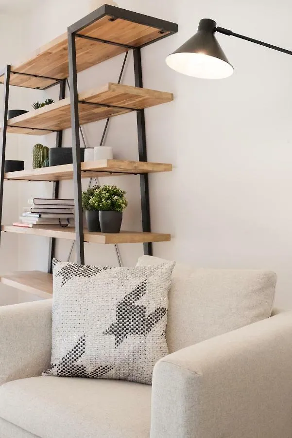 Petit Luxe Tobella Baixos Apartment Terrassa