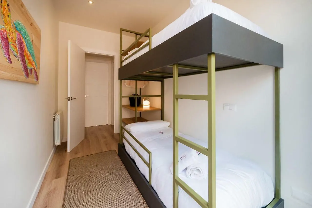 Petit Luxe Tobella Baixos Apartment Terrassa 0*,  Spain